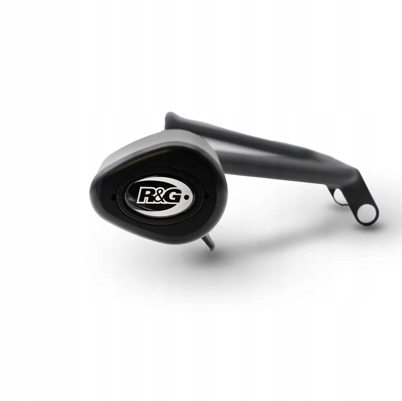 Crashpady Aero Rg Racing Yamaha YZF-R125 15- 18 Black