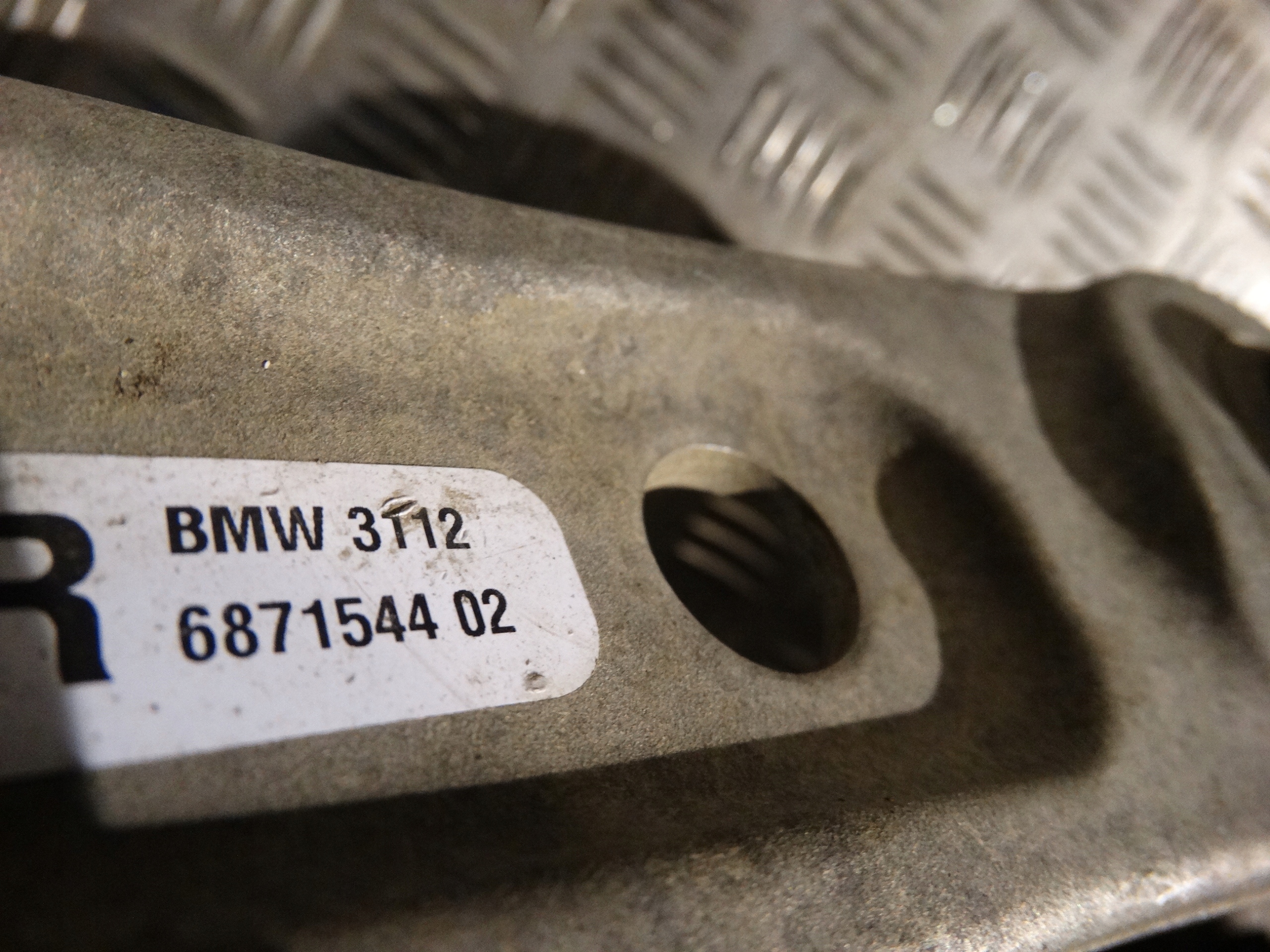 IDEAL sususpension KPL. front right BMW G12 760iX 1