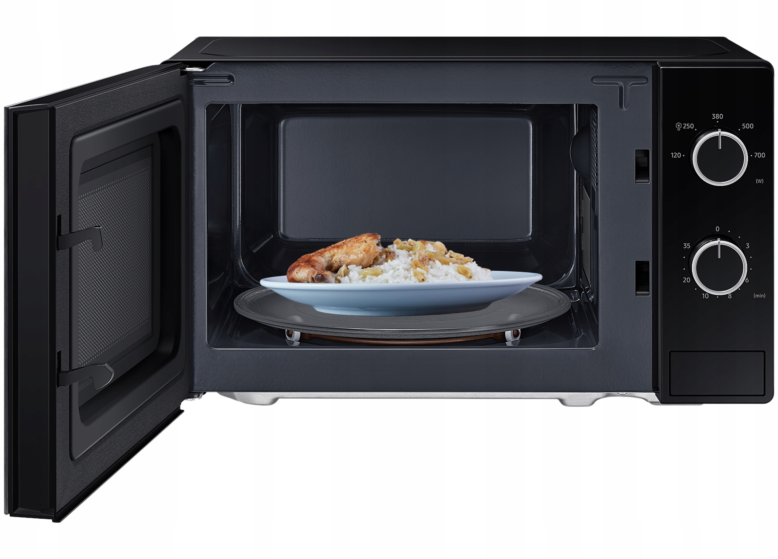 Kuchenka Mikrofalowa Samsung MS20A3010AL 700W