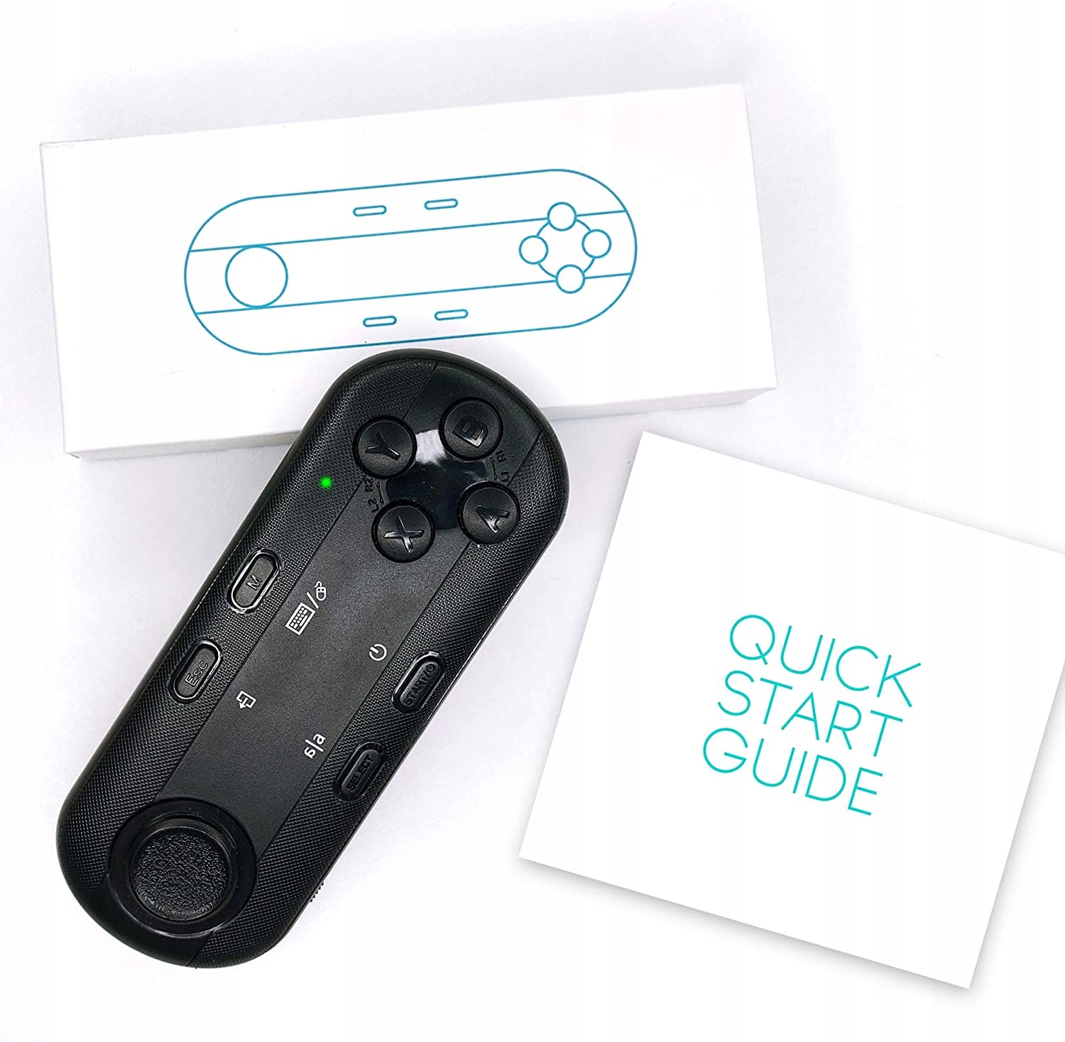 Pilot do aplikacji telepromptera - Windows/MacOS Rodzaj oryginał