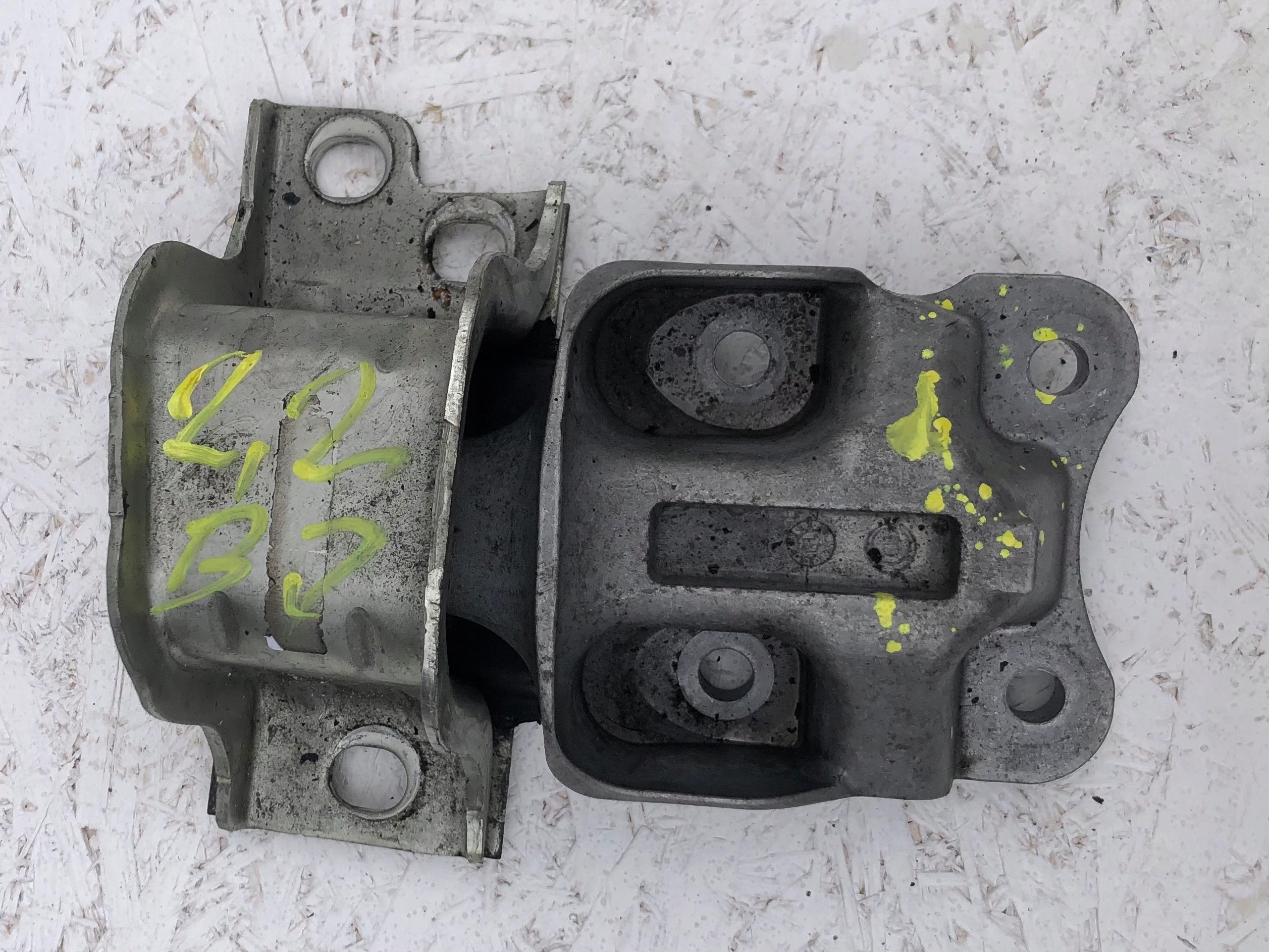 Poduszka silnika 2.2 EURO6 Opel Movano