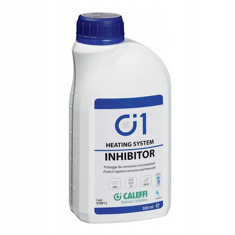 

Caleffi C1 Inhibitor Korozji 500ML