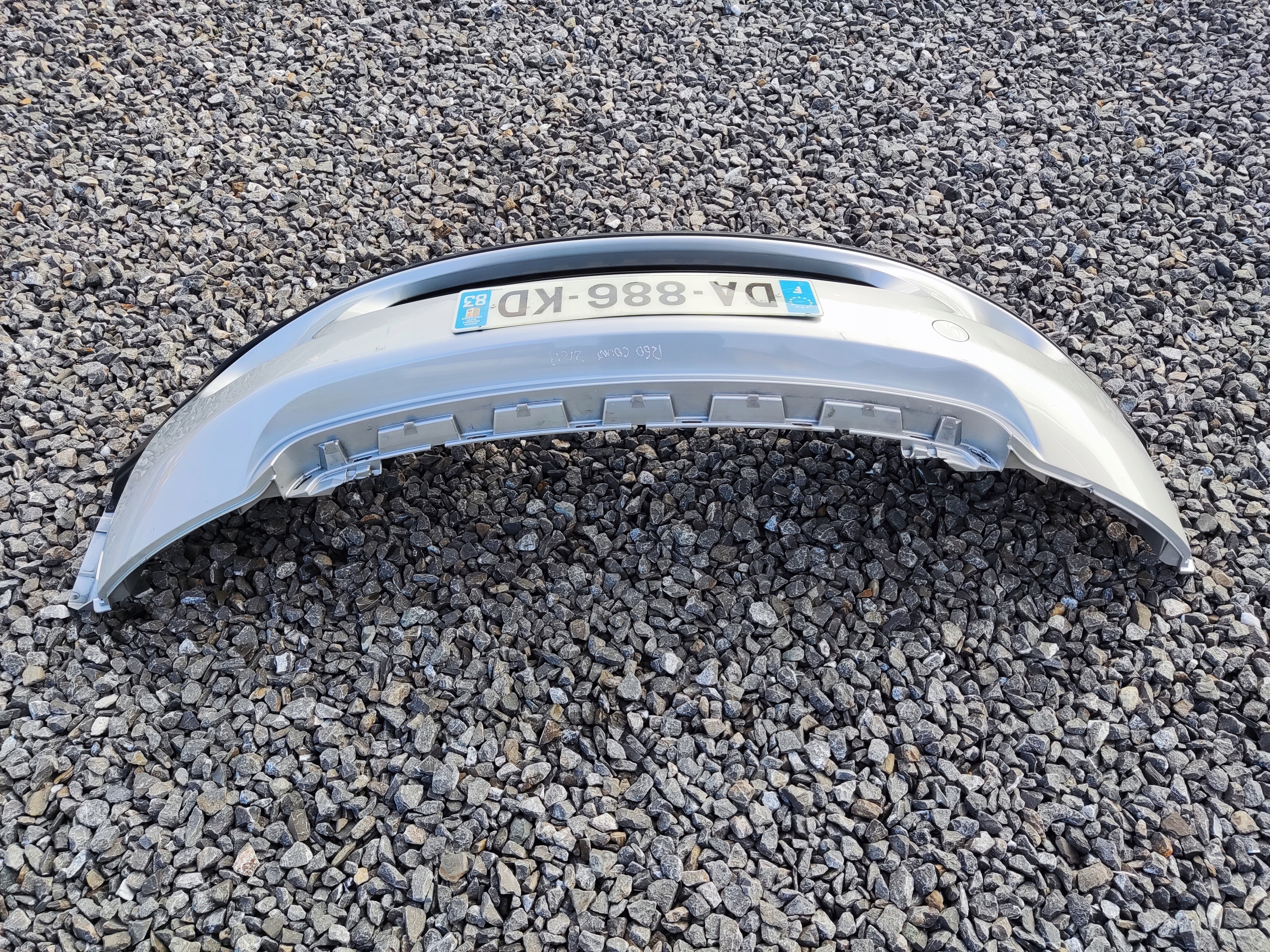 bumper front front complete MINI COOPER COUNTRYMAN R60 2010-2015