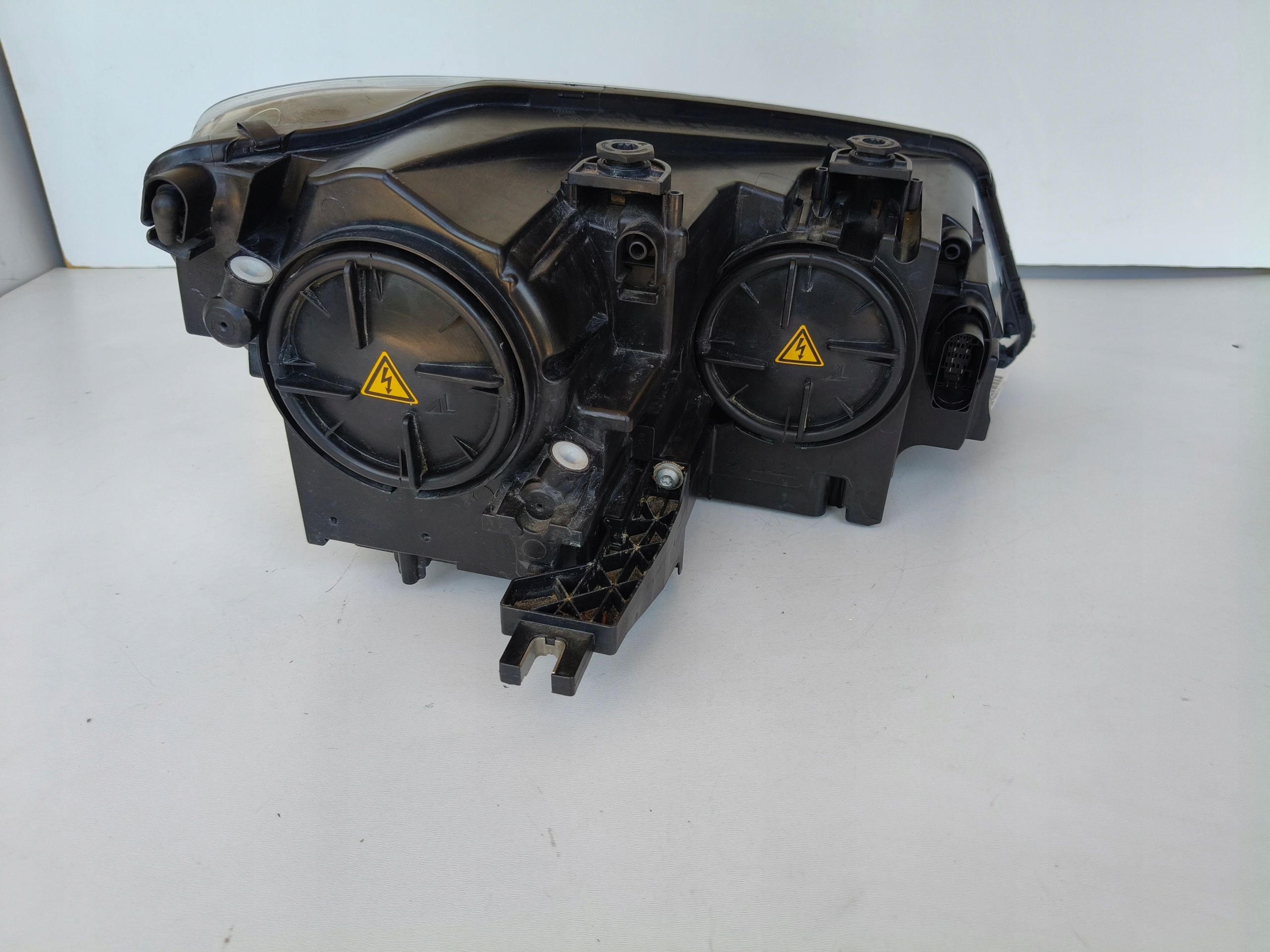 light left REFLEKTOR SEAT ALHAMBRA 7N 7N5 10- XENON