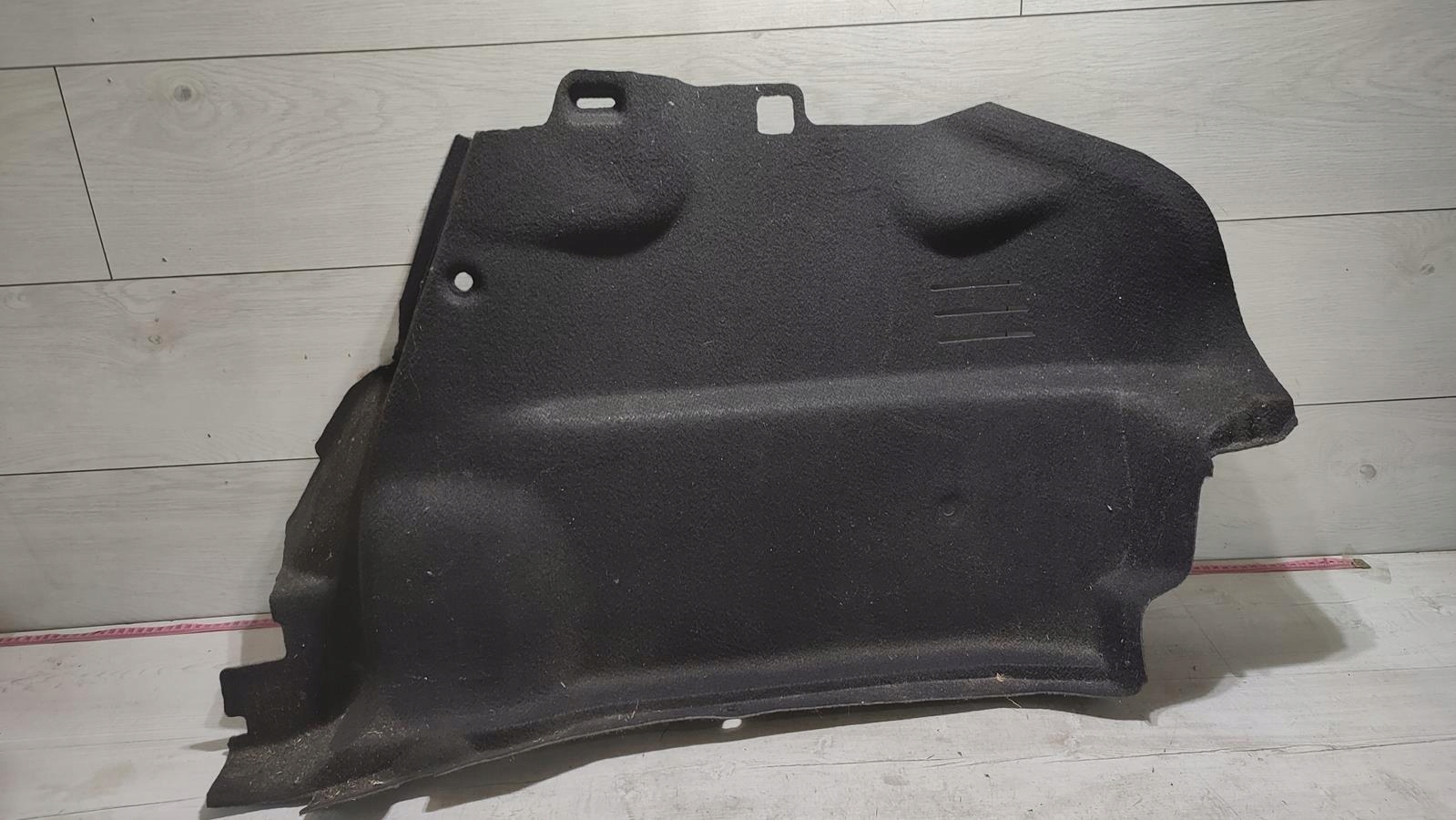 boot upholstery right Citroen C4 Cactus Lift