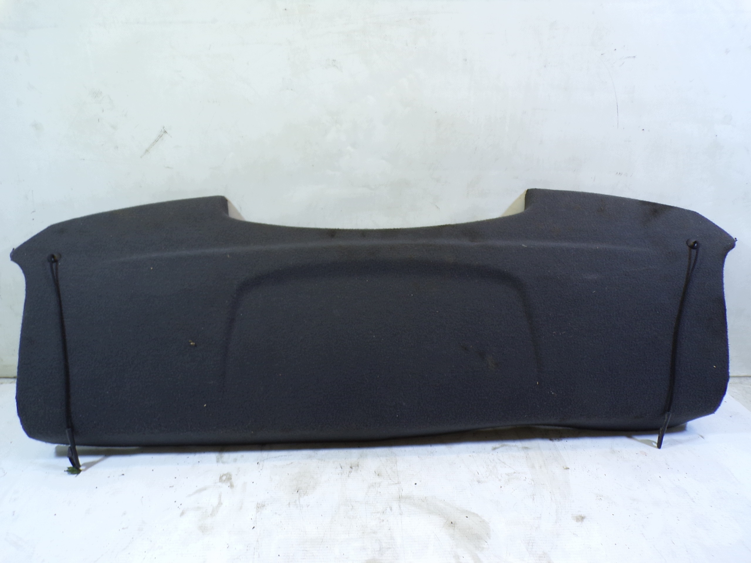 rear plato boot VOLKSWAGEN FOX