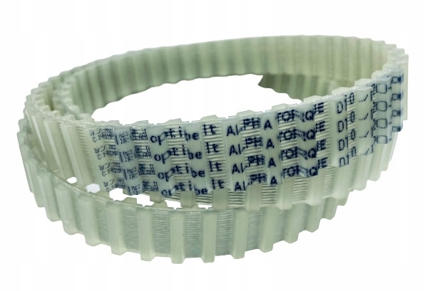Pasek pas zębaty dwustronny DT10 1420 szer. 50 Optibelt