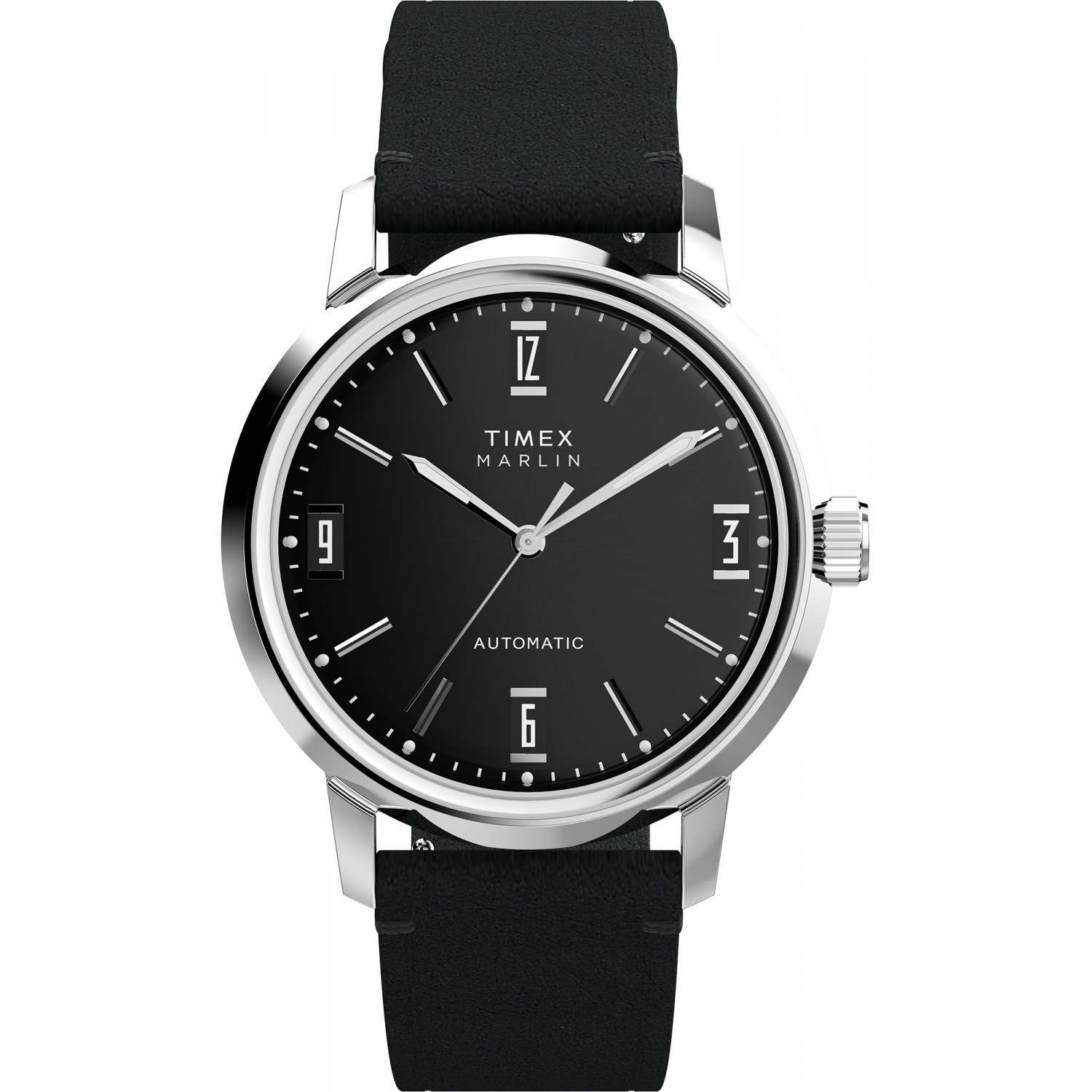 Pánské Hodinky Timex TW2W59700 černé
