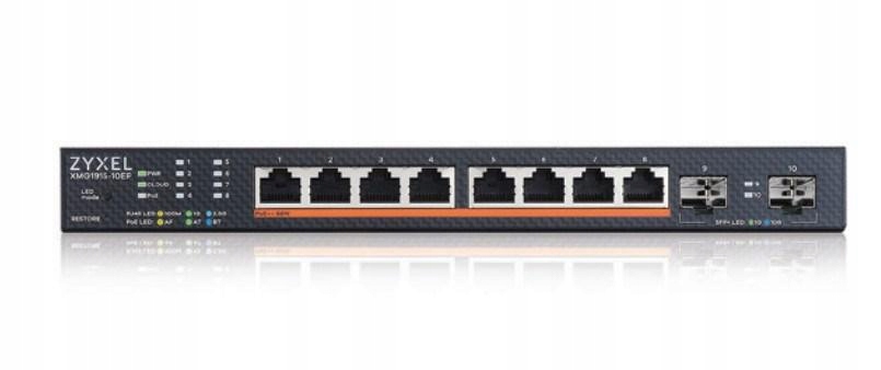 Switch Zyxel XMG1915-10EP-EU0101F