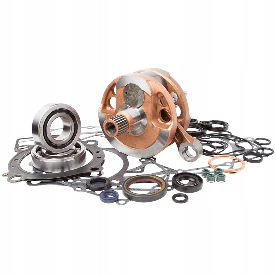 Hot Rods Sada Na Opravu Spodnej Časti Motora Honda Crf 450R 09-12 (kľukový Hriadeľ, L