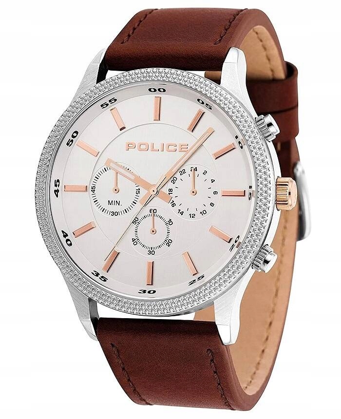 Pánské hodinky Police PL.15002JS/04 Pace