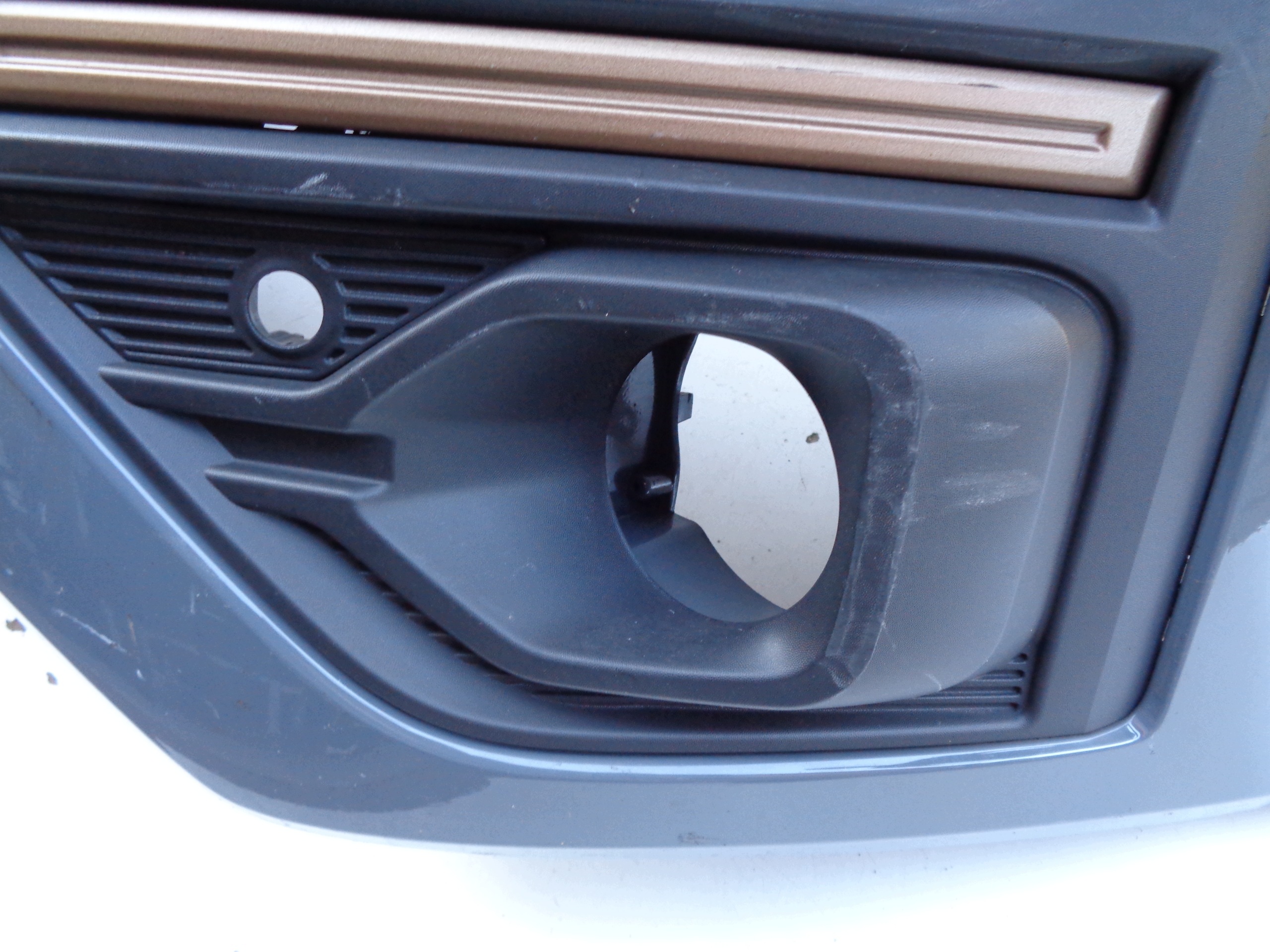 front bumper DACIA SANDERO III 20- STEPWAY JOGGER NR 53191