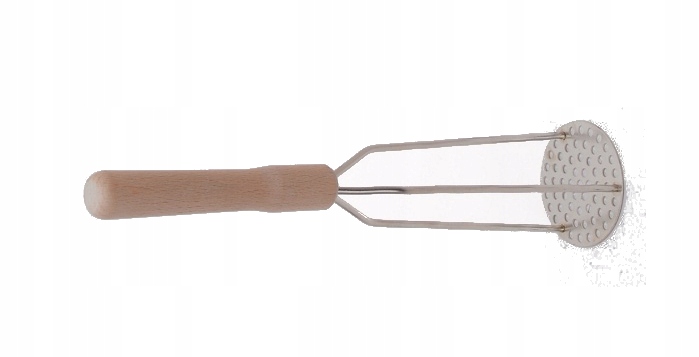 

Tłuczek ubijak do ziemniaków puree okrągły