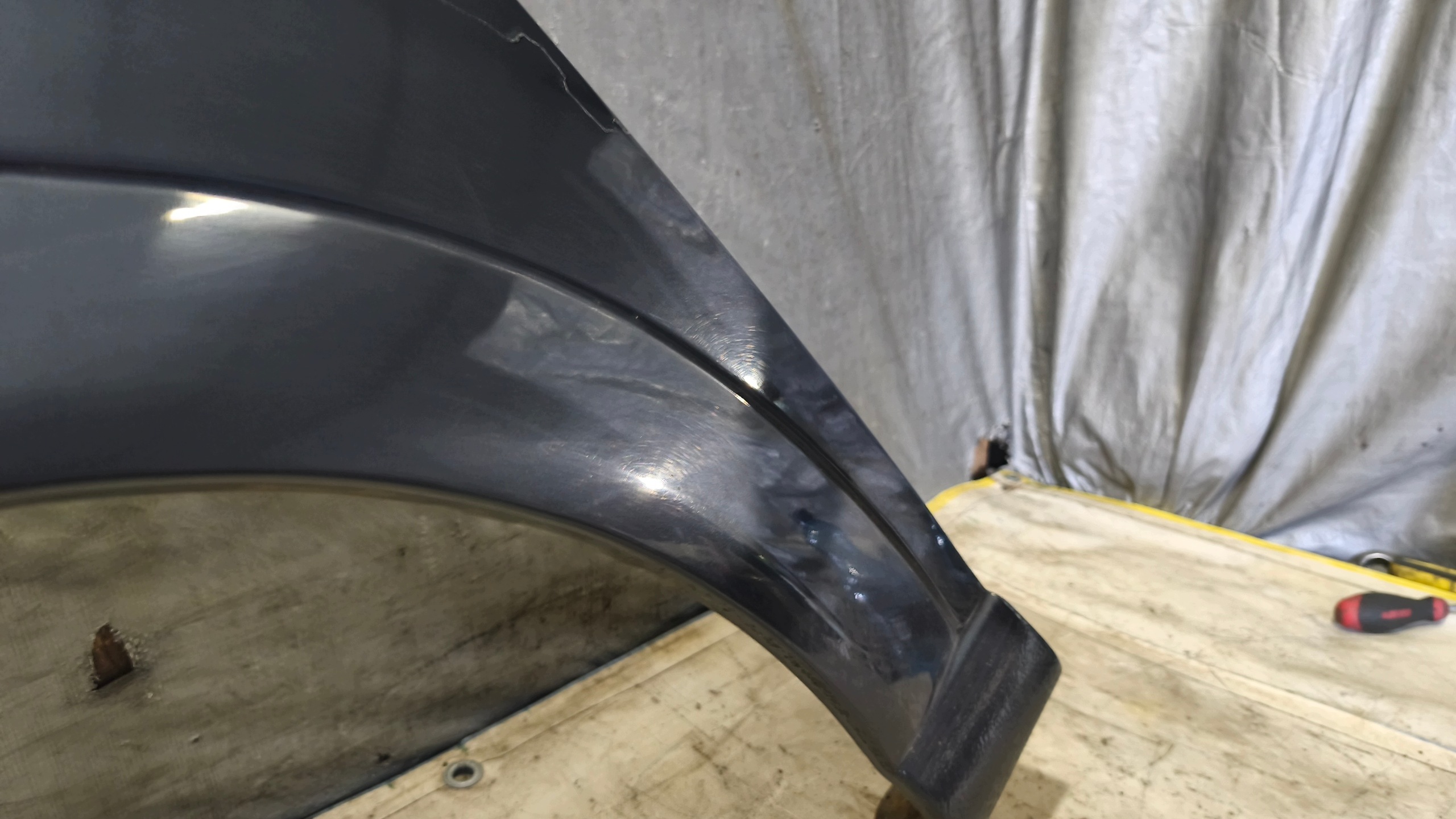 fender left front OPEL MERIVA A 2006r K: Z168