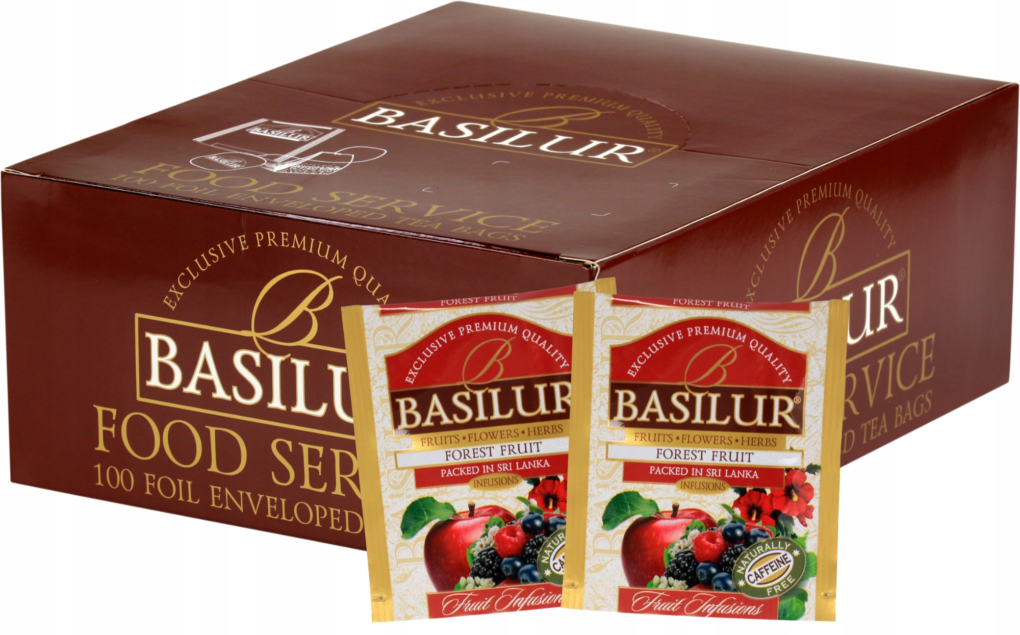 Levně Čaj čaj bez kofeinu Pro Děti 100 sáčků