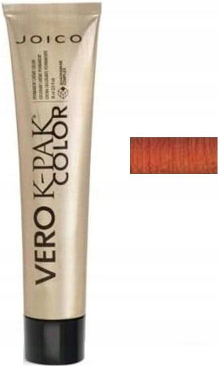Joico Vero K-pak Color 7RC Permanentní Barva Na Vlasy