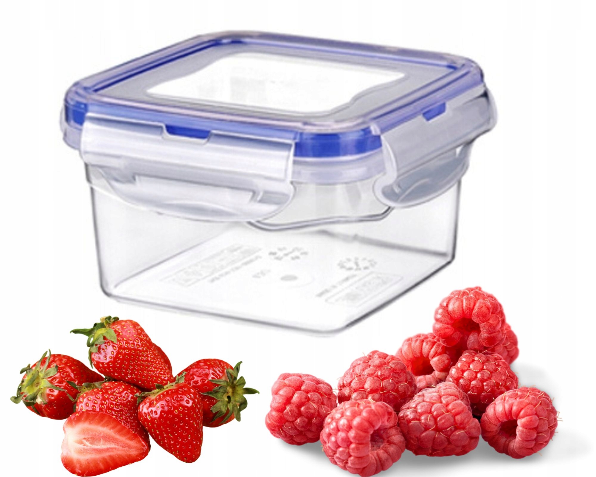 

Pojemnik Na Żywność Z Uszczelką Saver Box 680ML