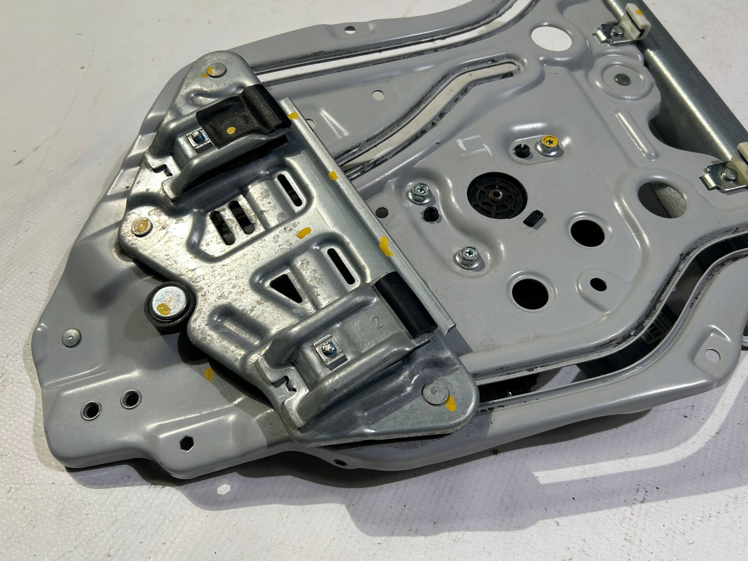 mechanism windows rear part left Chevrolet Camaro cabrio 2016r