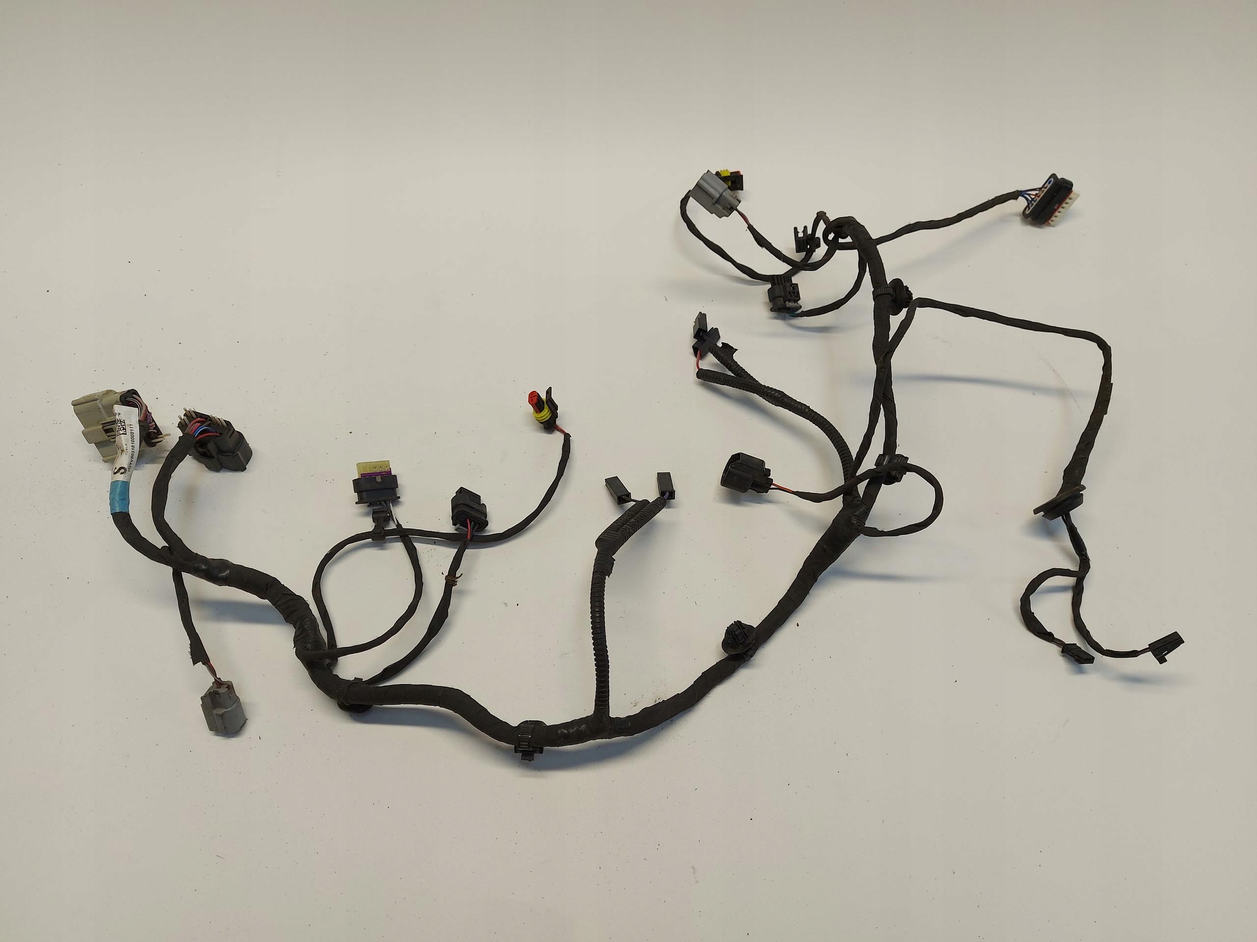 Tesla Model S LIFT bundle wiring pdc radaru front 2035338-00-a