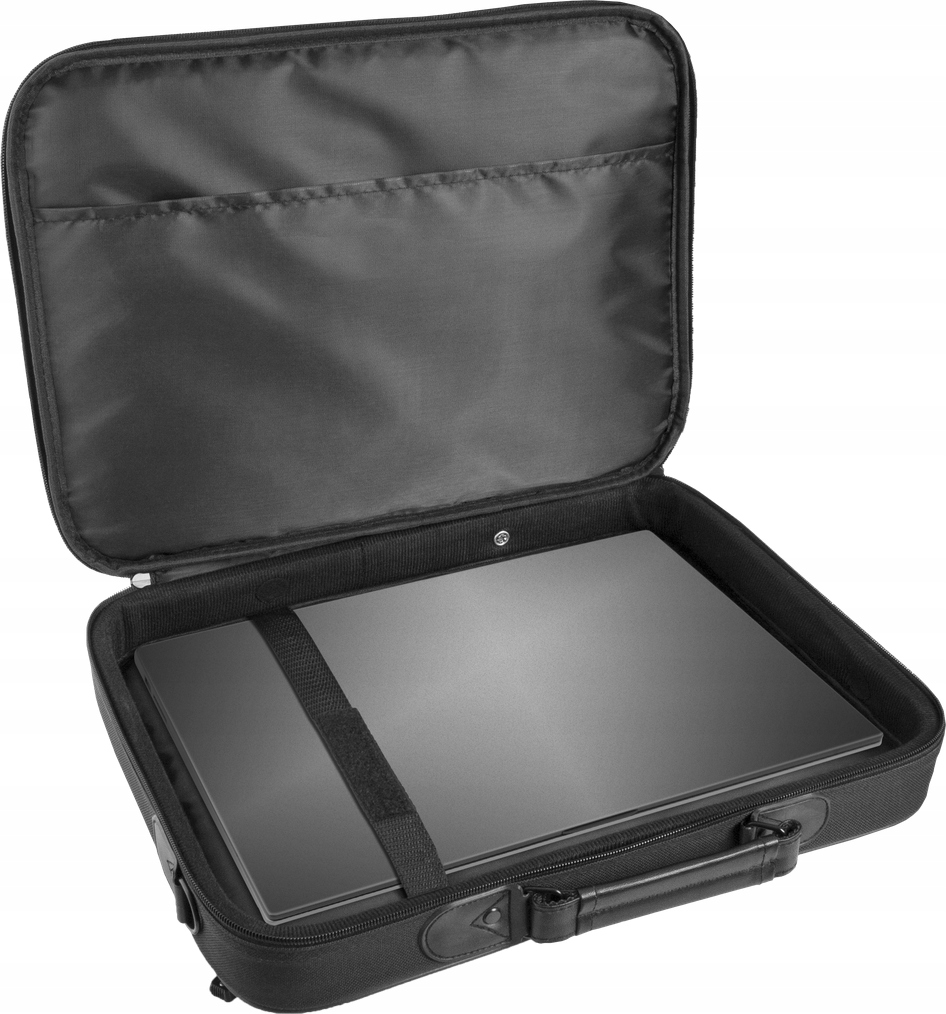 TORBA DEFENDER IOTA CZARNA 15,6" — 15