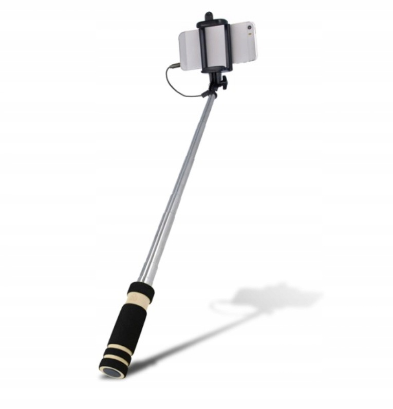 SETTY MONOPOD KIJEK SELFIE UCHWYT NA TELEFON STICK EAN (GTIN) 5904323478339