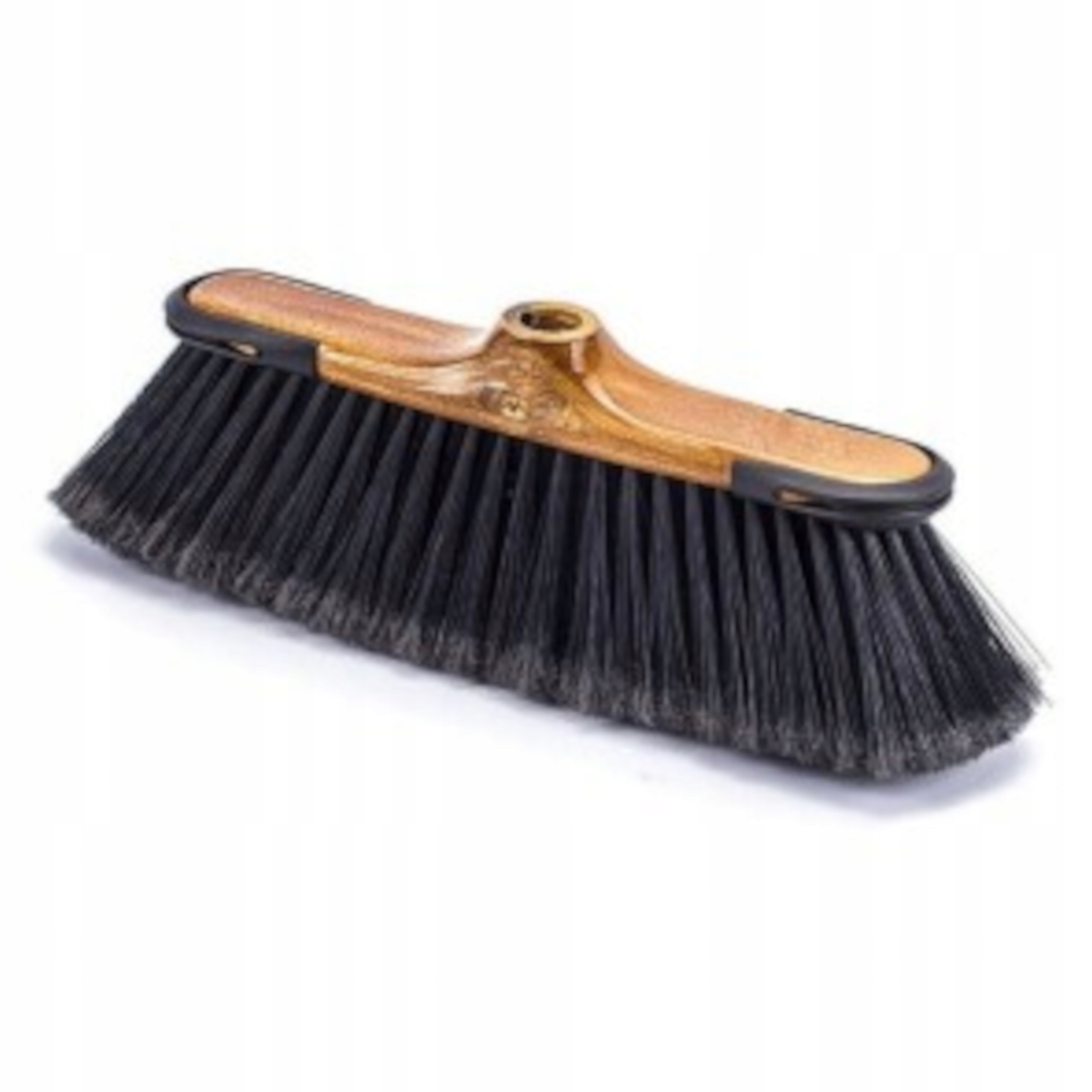 

Końcówka do miotły szczotki kija z zabezpieczeniem