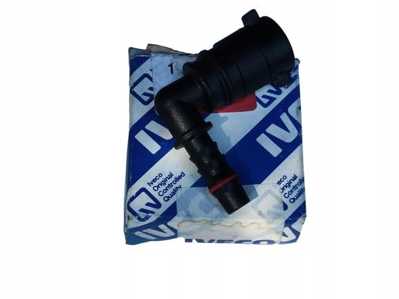 93817230 SZYBKOZŁĄCZE PRZEWODU PALIWOWEGO DAILY