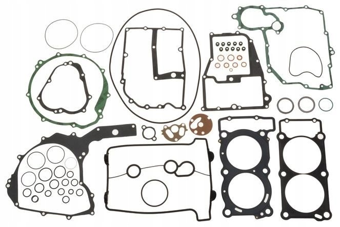 Athena Sada tesnení Yamaha Tdm 850 91-00