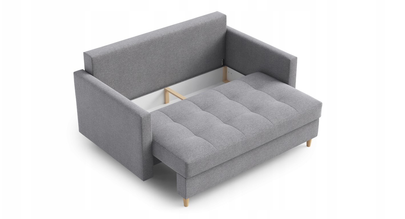 SOFA ELIE POJEMNIK NA POŚCIEL + FUNKCJA SPANIA Marka Remax