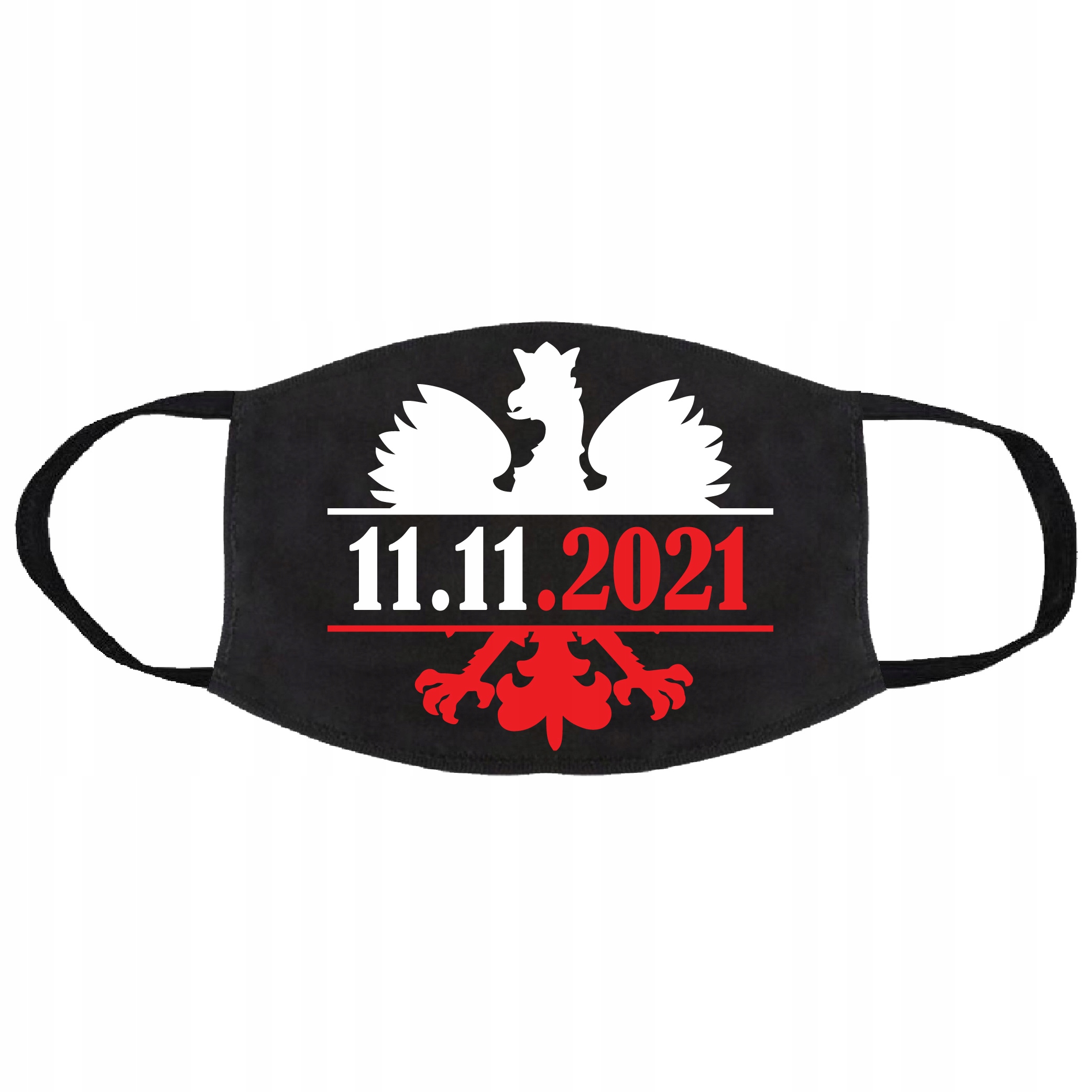 

Maseczka Na Marsz Niepodległości 11.11 Pamiątka