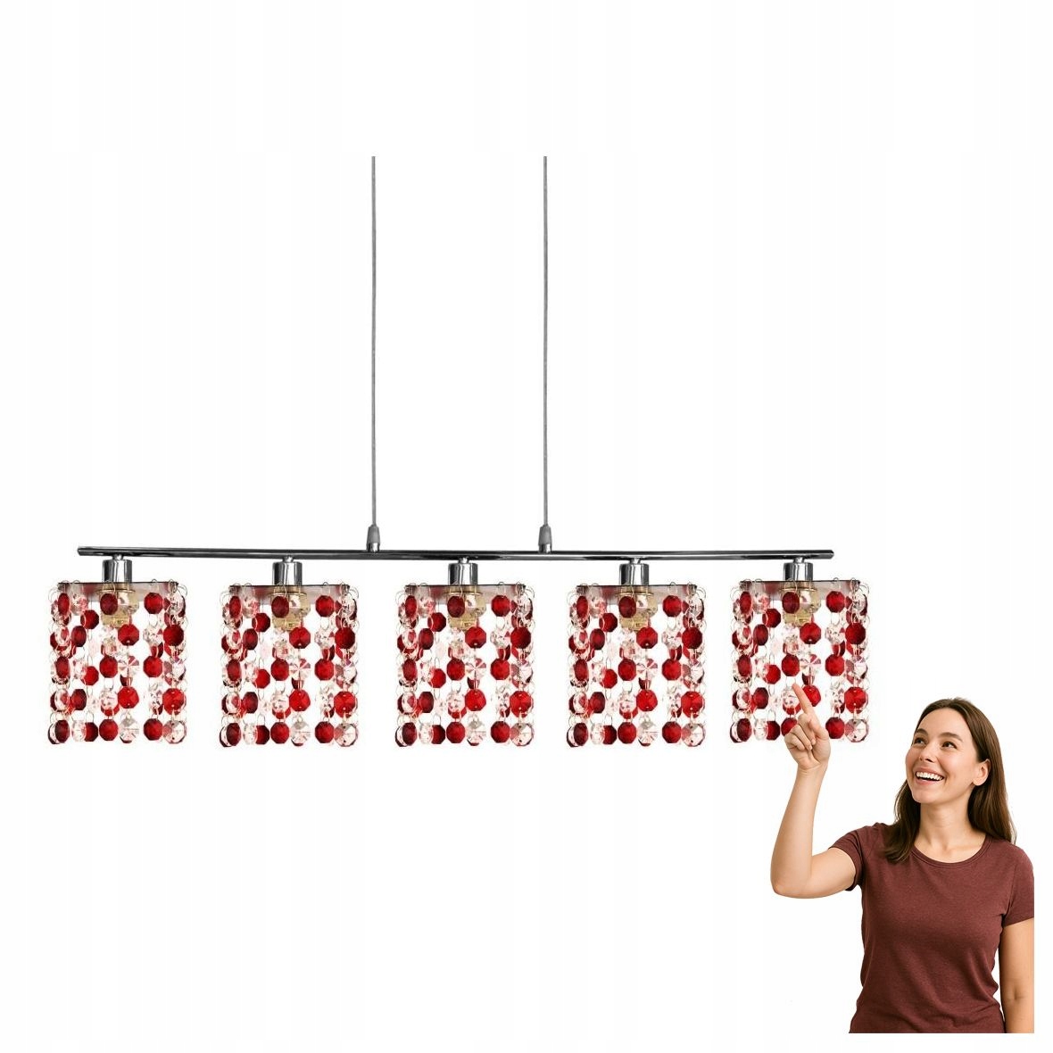 Závesná lampa Classic 35-59300 Candellux