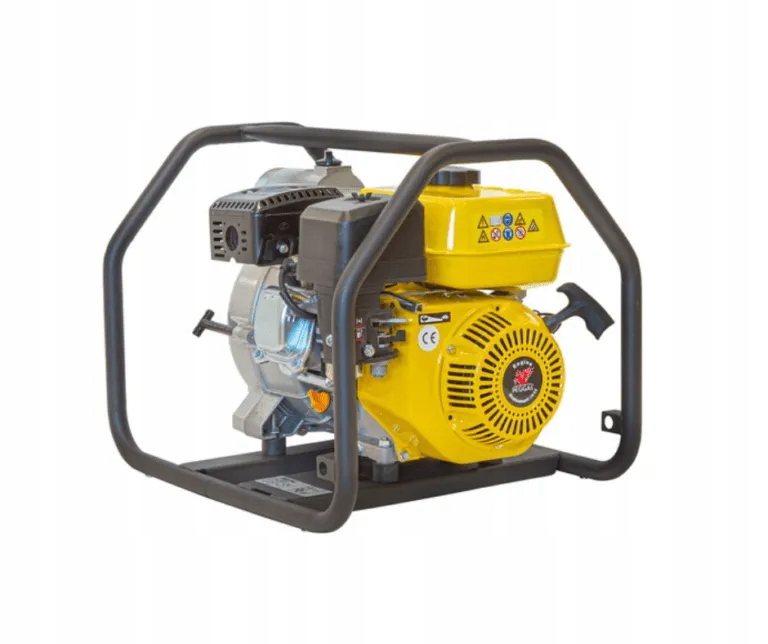 Čerpadlo na špinavú vodu motorové čerpadlo Waspper WP30D-P 5KM