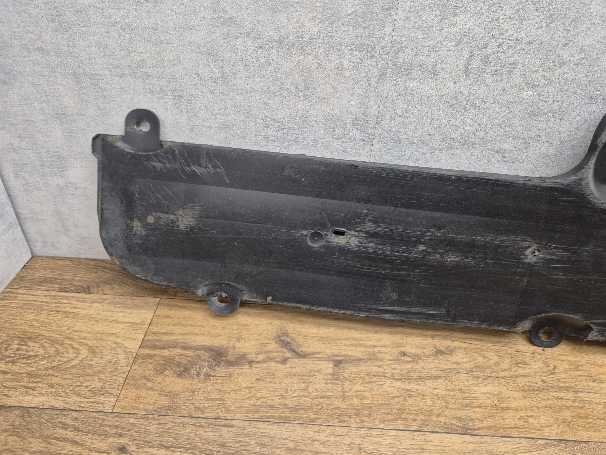 BMW Z4 E85 E86 Blende Abdeckung abdeckung Unterfahrschutz Abdeckung PROWADNICY 7026267