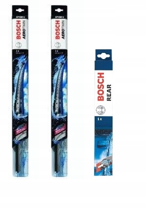 AP650U=7uyA402H - стеклоочистители BOSCH Audi Q8 / 2018-