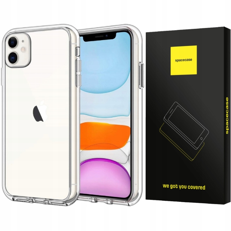 

Etui do Iphone 11 Pokrowiec Obudowa Case Crystal