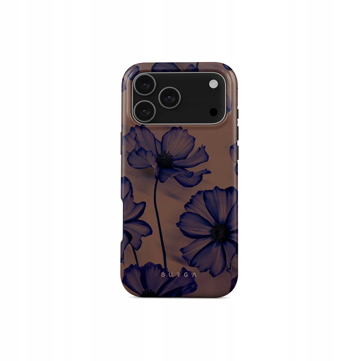 Kryt pro iPhone 17 Pro Max Burga Velvet Night Tough MagSafe Case