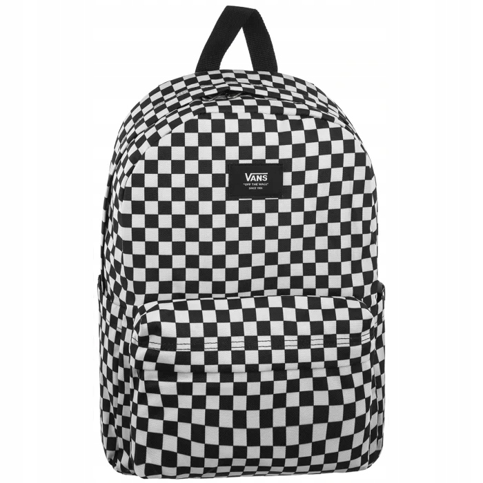 Batoh Vans Old Skool Grom Check Backpack VN000J3KY281