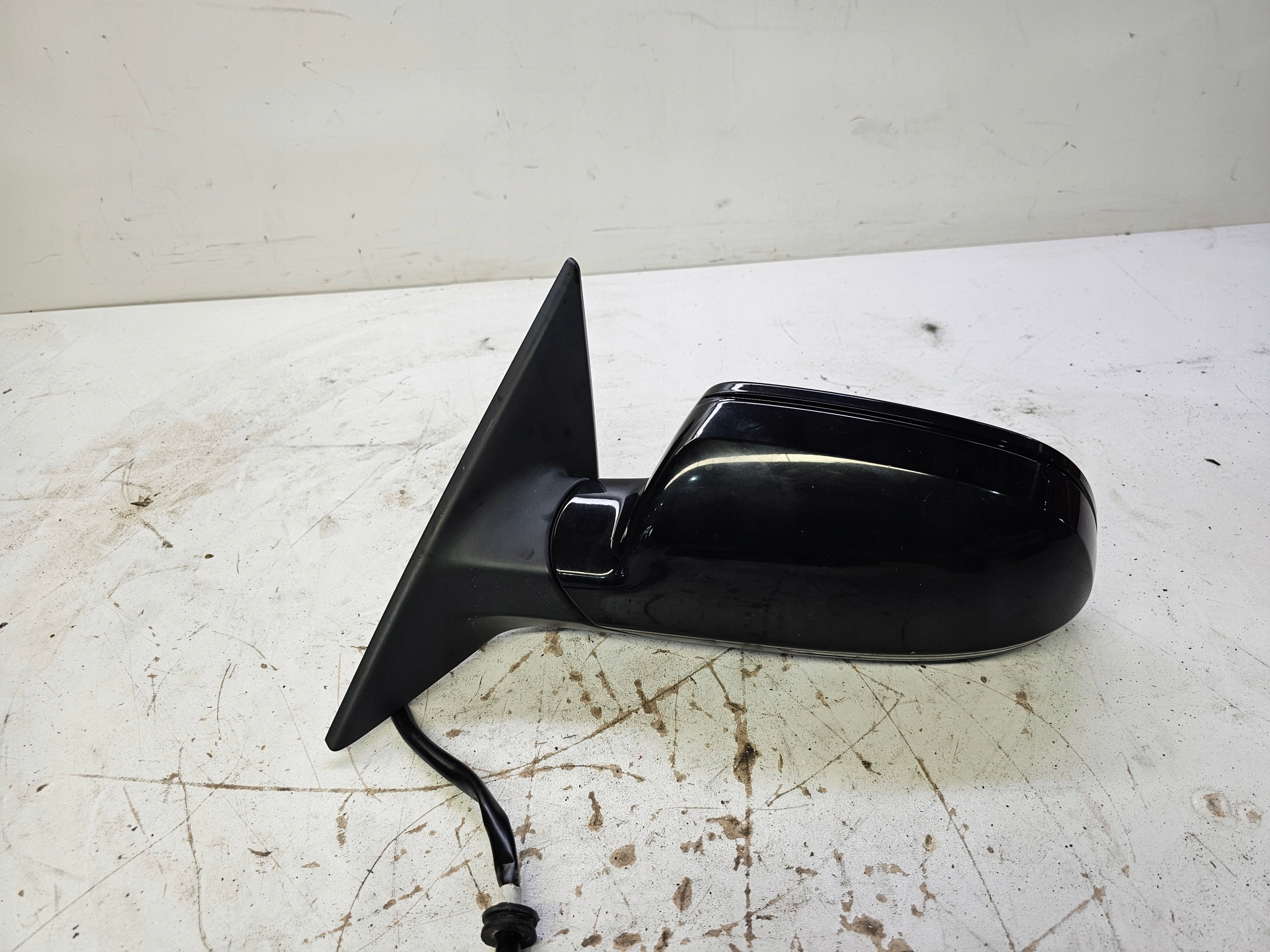 mirror exterior left AUDI A5 8T8 LY9B 6+2 UK