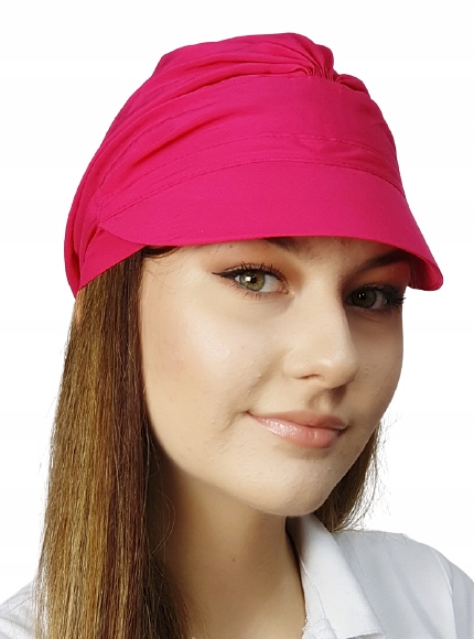 

Ochrona przed słońcem turban chusta Tess w-268