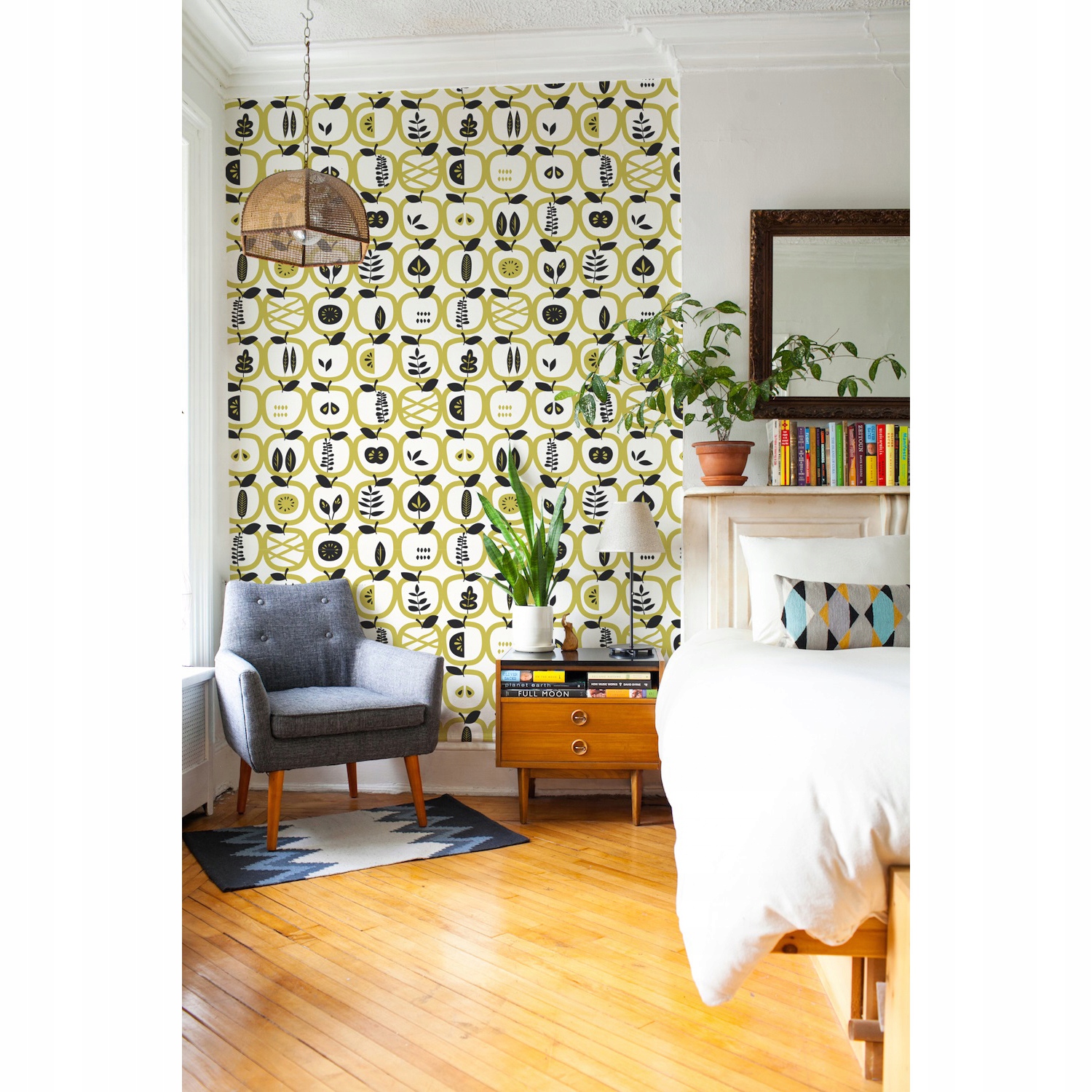 

Samoprzylepna fototapeta Wzór w paski 250x104 cm