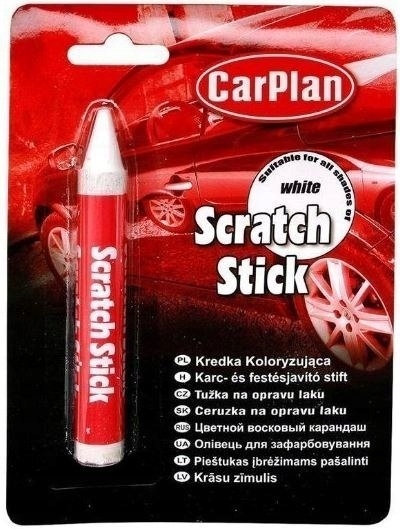 

Kredka Na Rysy Koloryzująca Biała Korektor