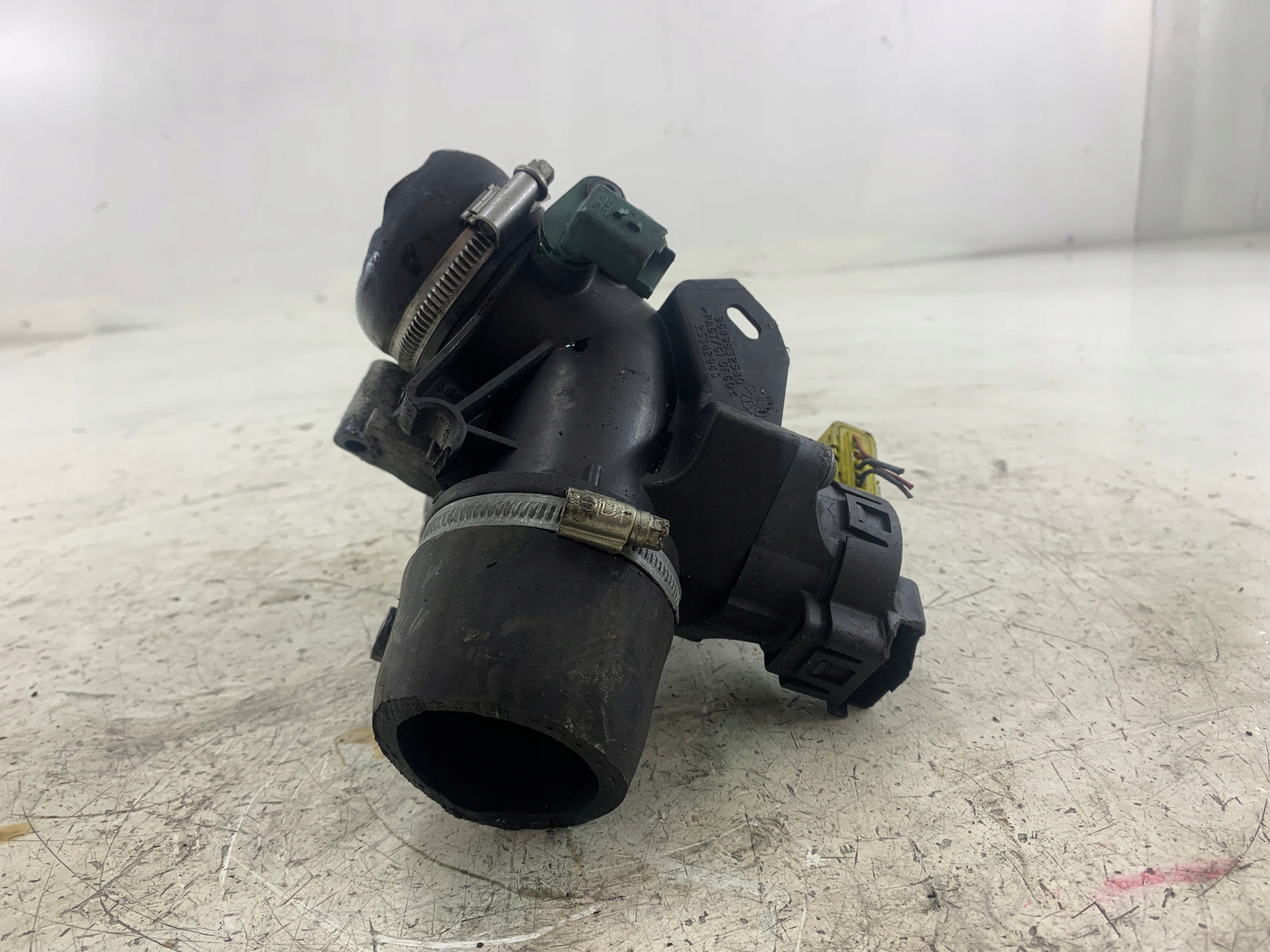 CITROEN C4 e 1.6 HDI Valvola a farfalla 9639027480