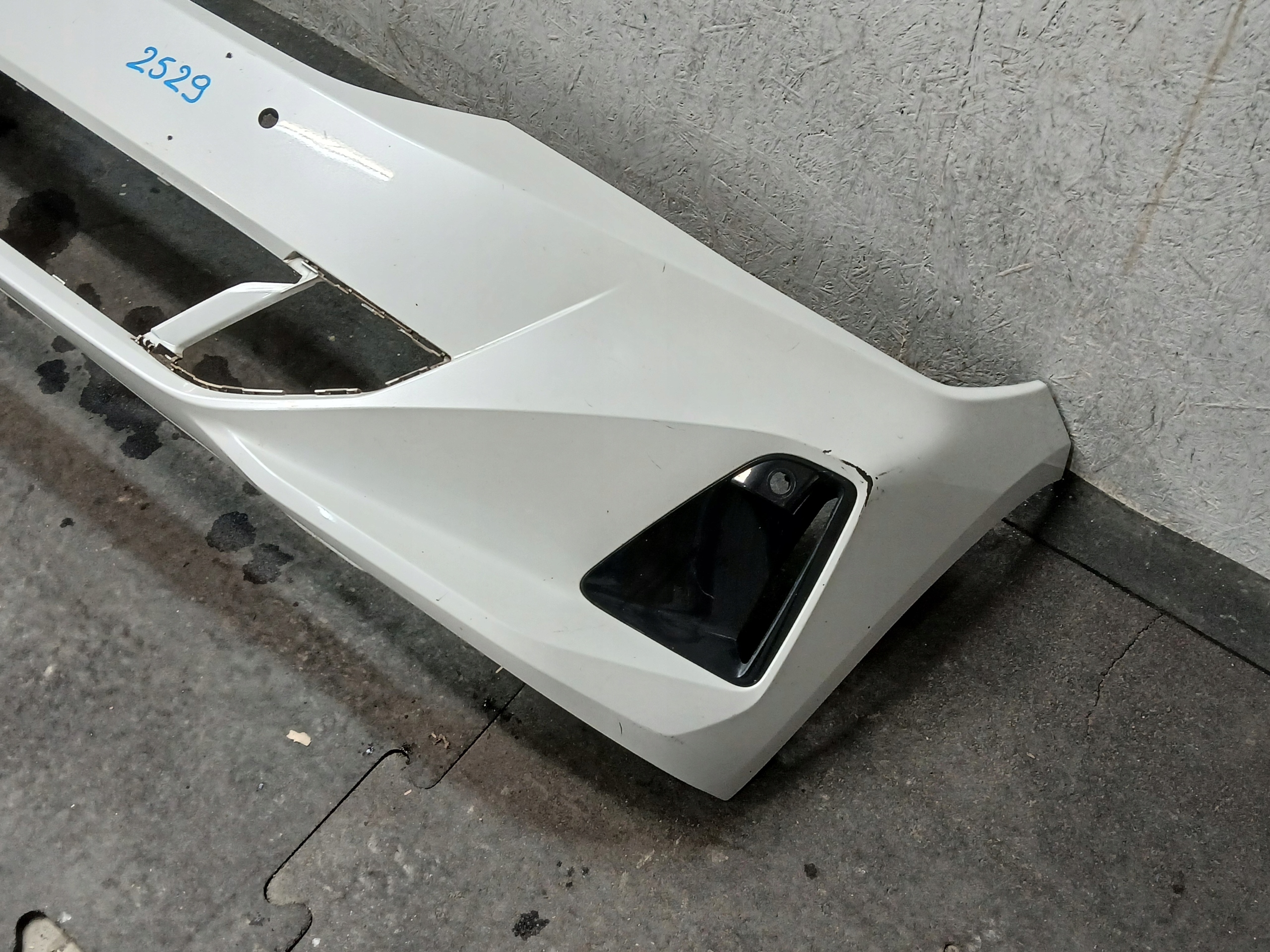 bumper front BMW 3 III G20 G21 LIFT