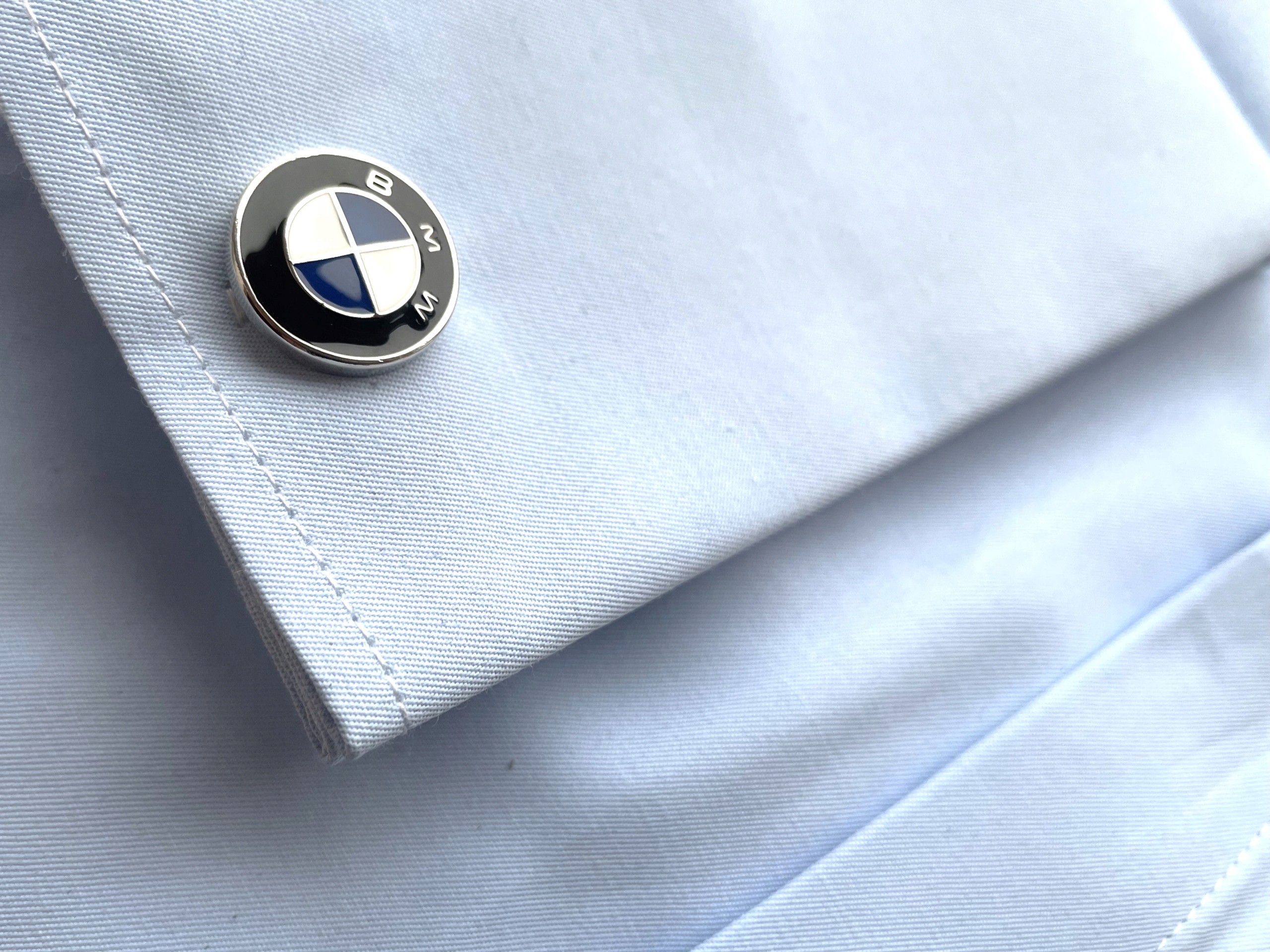 Exciting only for You spinki do koszuli BMW