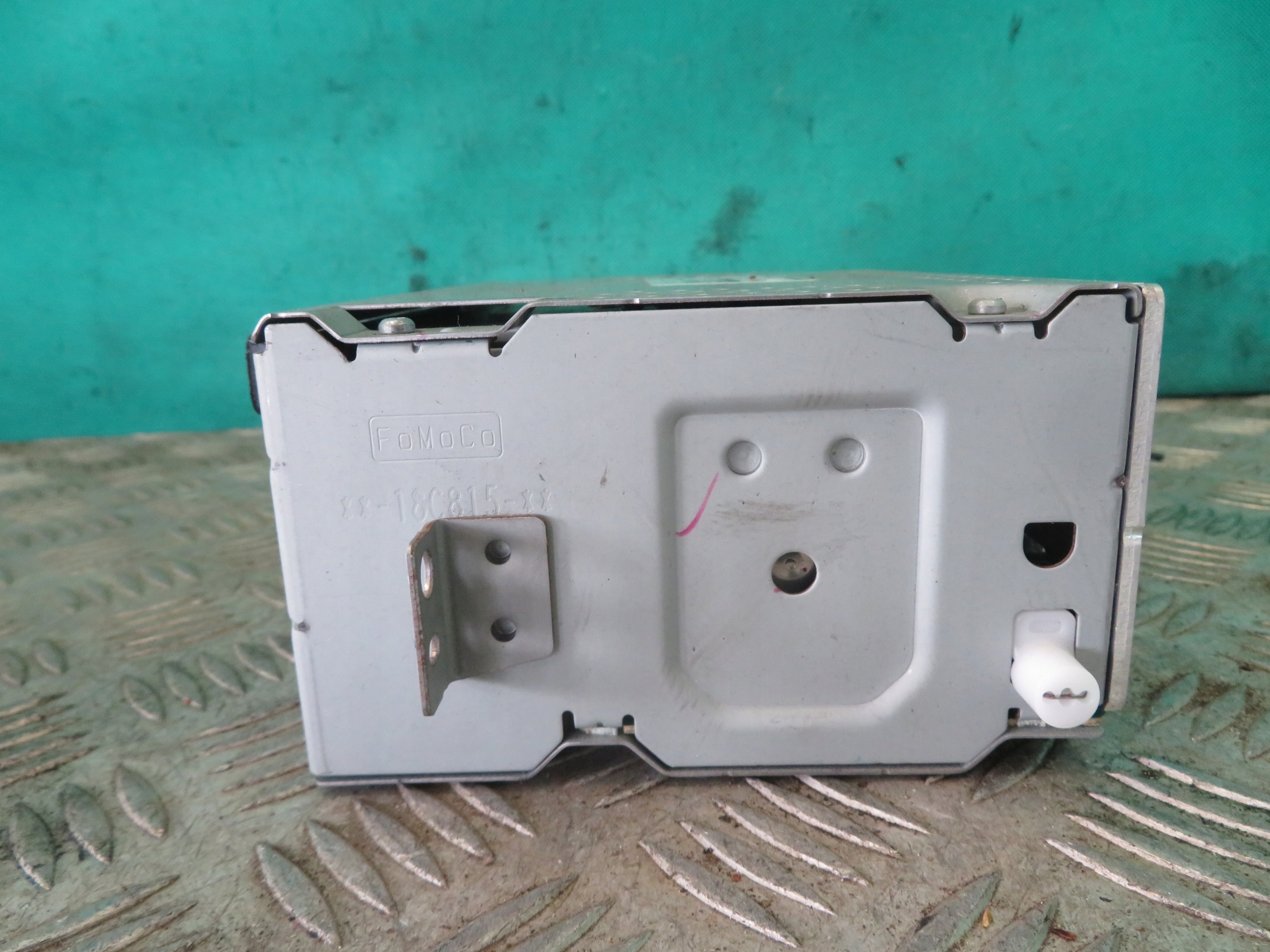 RADIO FORD RANGER WILDTRAK 3.2 TDCI 14R