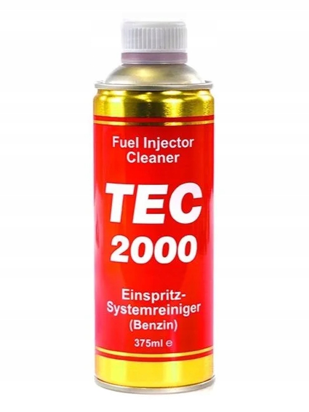 

TEC2000 Fuel Injector Cleaner Myje Wtryski