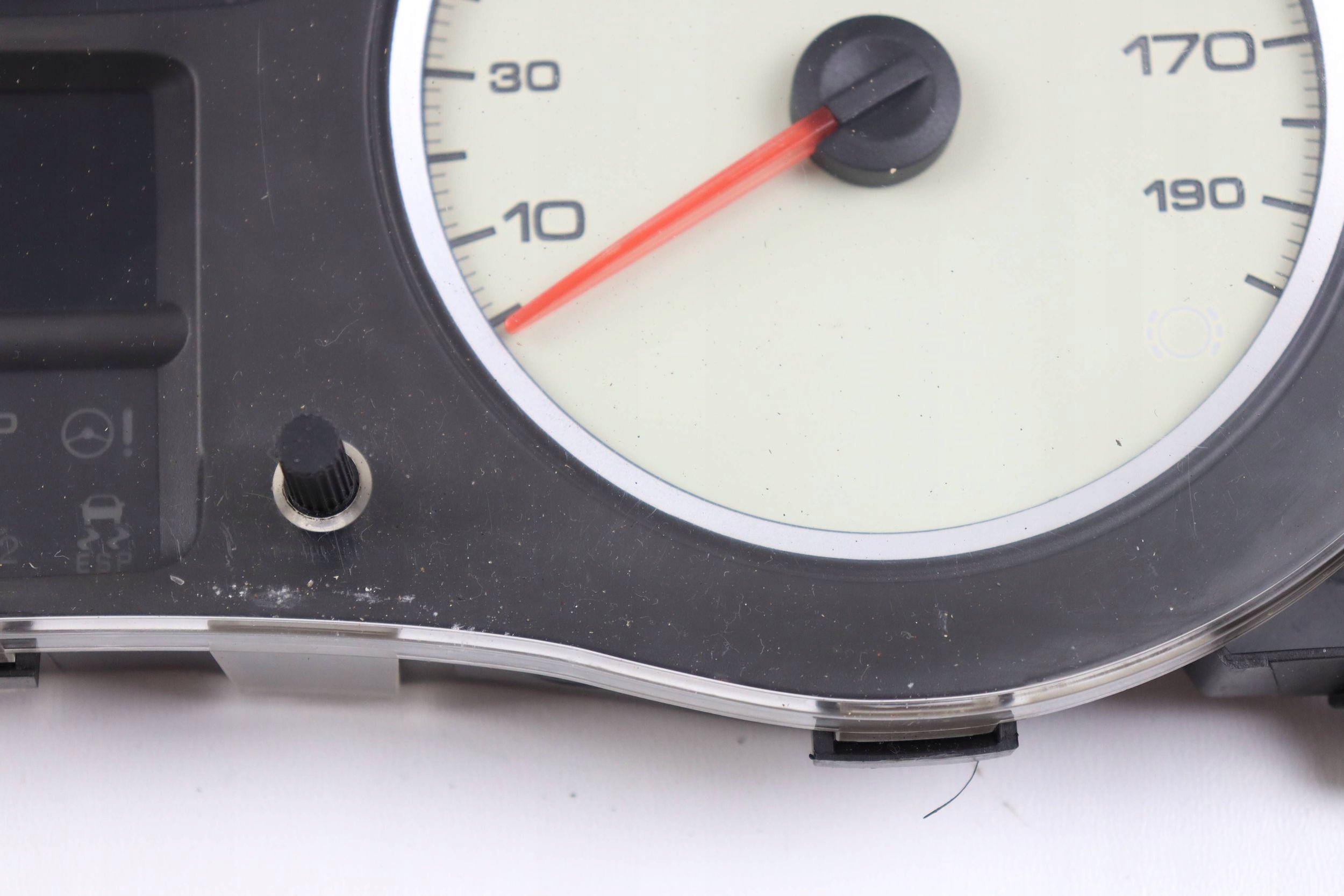 CITROEN JUMPY II dials dials PREDKOSCIOMIERZ petrol 2.0 9665983980 EU