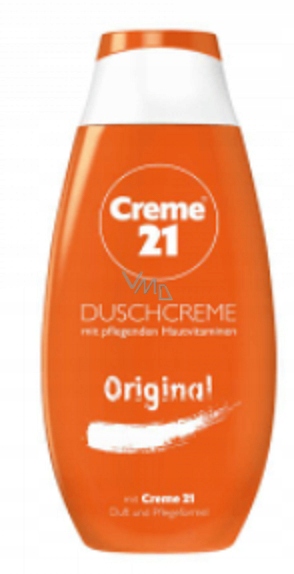 Creme 21 Original sprchový gél 250 ml