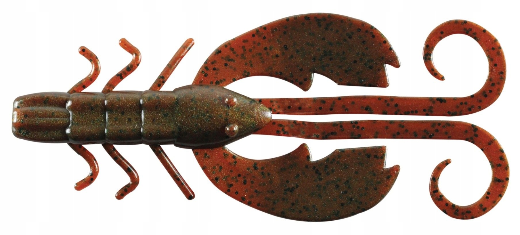 Berkley Power Bait Crazy Legs Chigger Craw 10cm