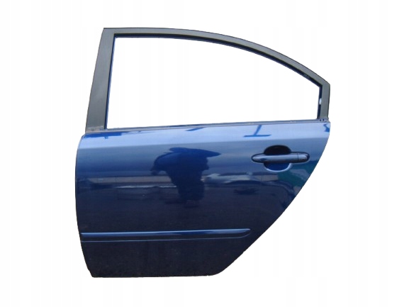 KIA MAGENTIS II 2 05- DRZWI LEWE TYŁ 6K